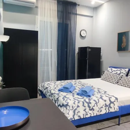 Black Studio Near The Acropolis Atenas Exterior foto