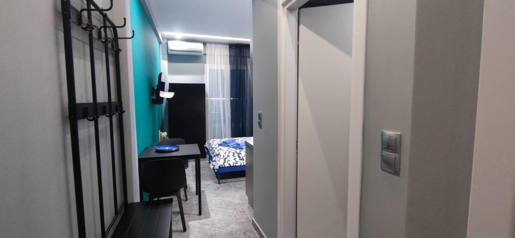 Apartament Black Near The Acropolis