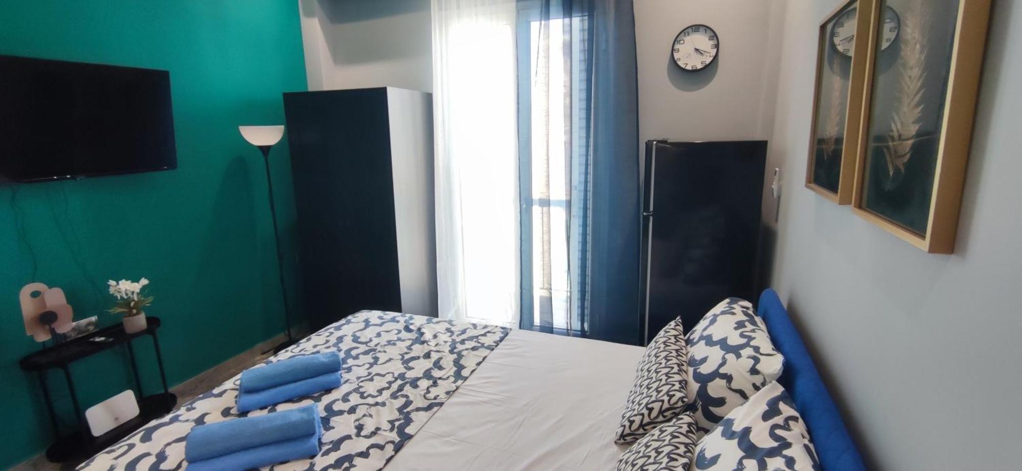 Apartment Black Near The Acropolis